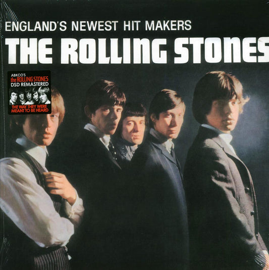 The Rolling Stones England's Newest Hit Makers remastered Vinyl Record