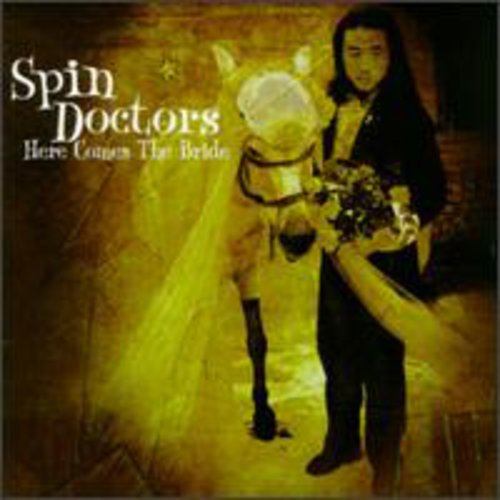 Spin Doctors - Here Comes The Bride - Music CD