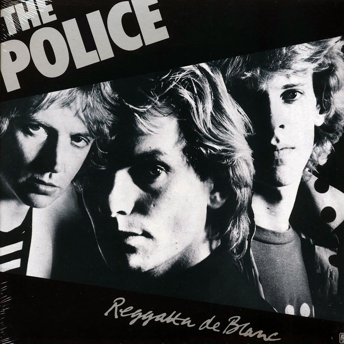 The Police - Reggatta De Blanc (180g) (remastered) Vinyl Record