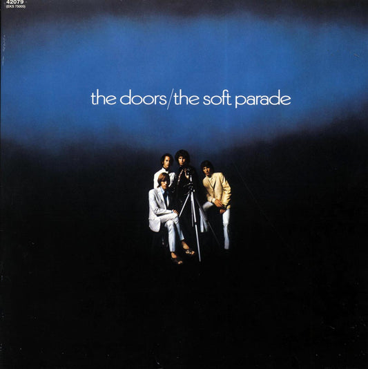 The Doors Soft Parade Vinyl Record