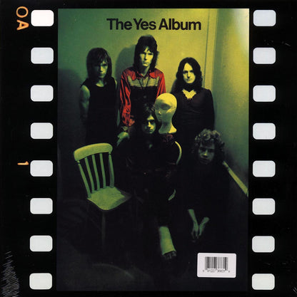 Yes The Yes Album 180g Vinyl Record