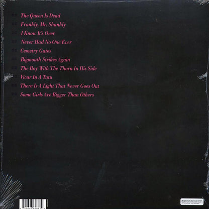 The Smiths - The Queen Is Dead (180g) Vinyl Record
