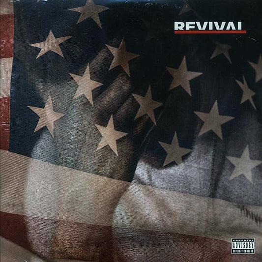 Eminem Revival Vinyl Record