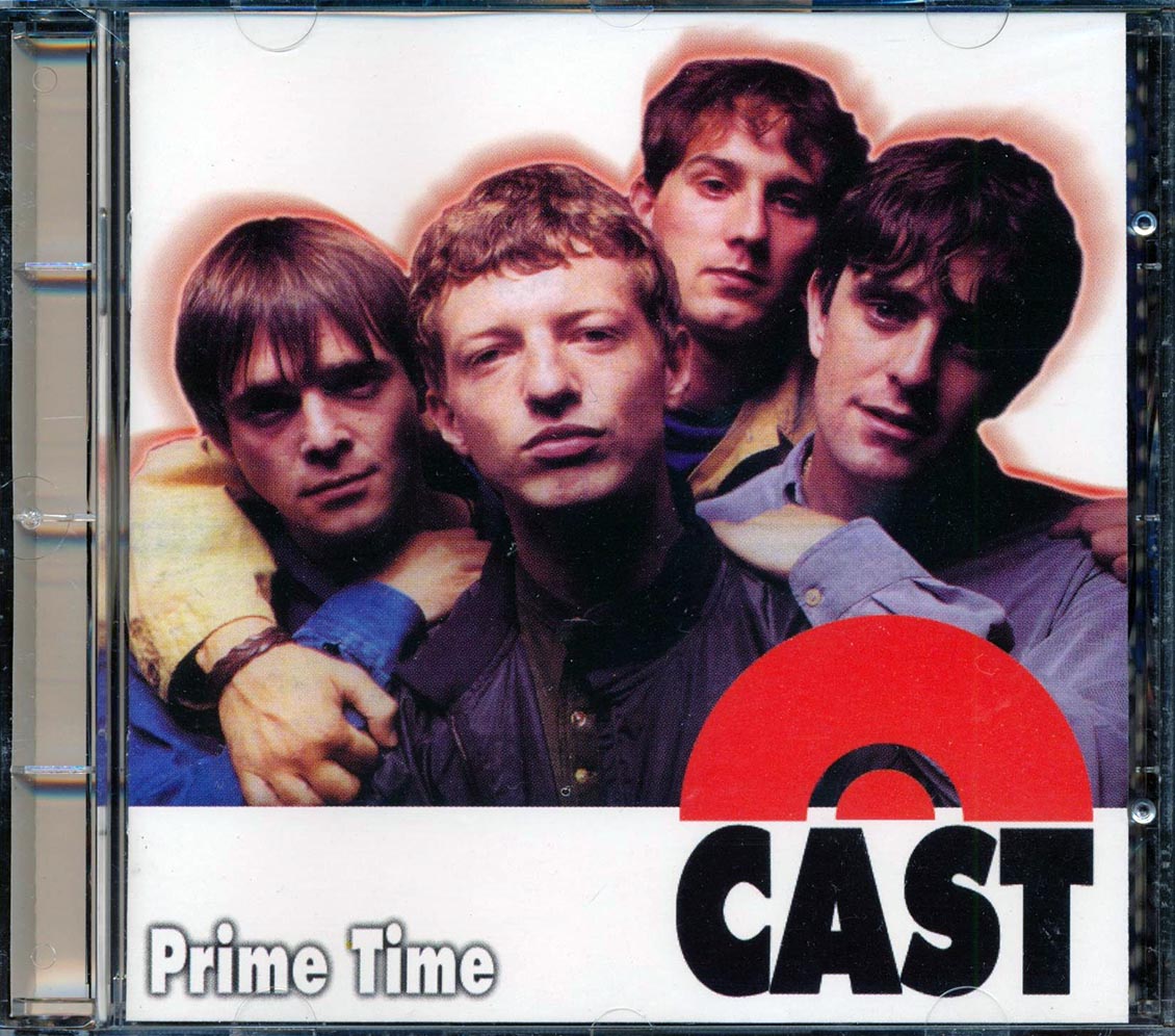 Cast - Prime Time (20 tracks) Music CD