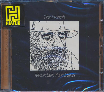 Mountain Ash Band - The Hermit (incl. large booklet) (remastered) Music CD