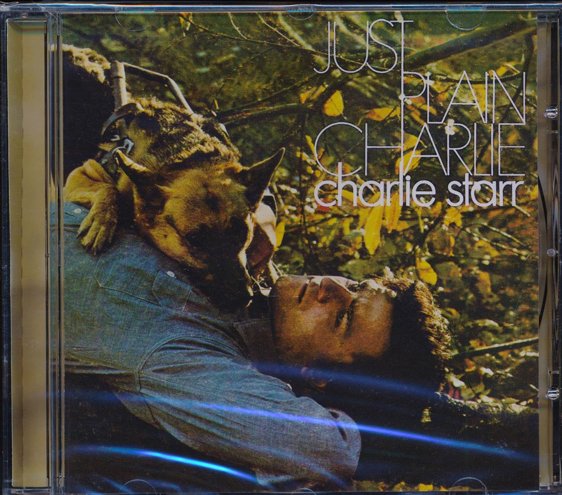 Charlie Starr - Just Plain Charlie Music CD