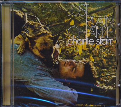 Charlie Starr - Just Plain Charlie Music CD