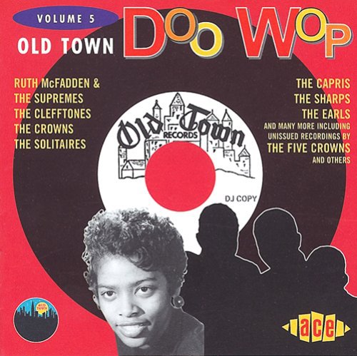 Old Town Doo Wop 5 / Various - Old Town Doo Wop 5 / Various - Music CD