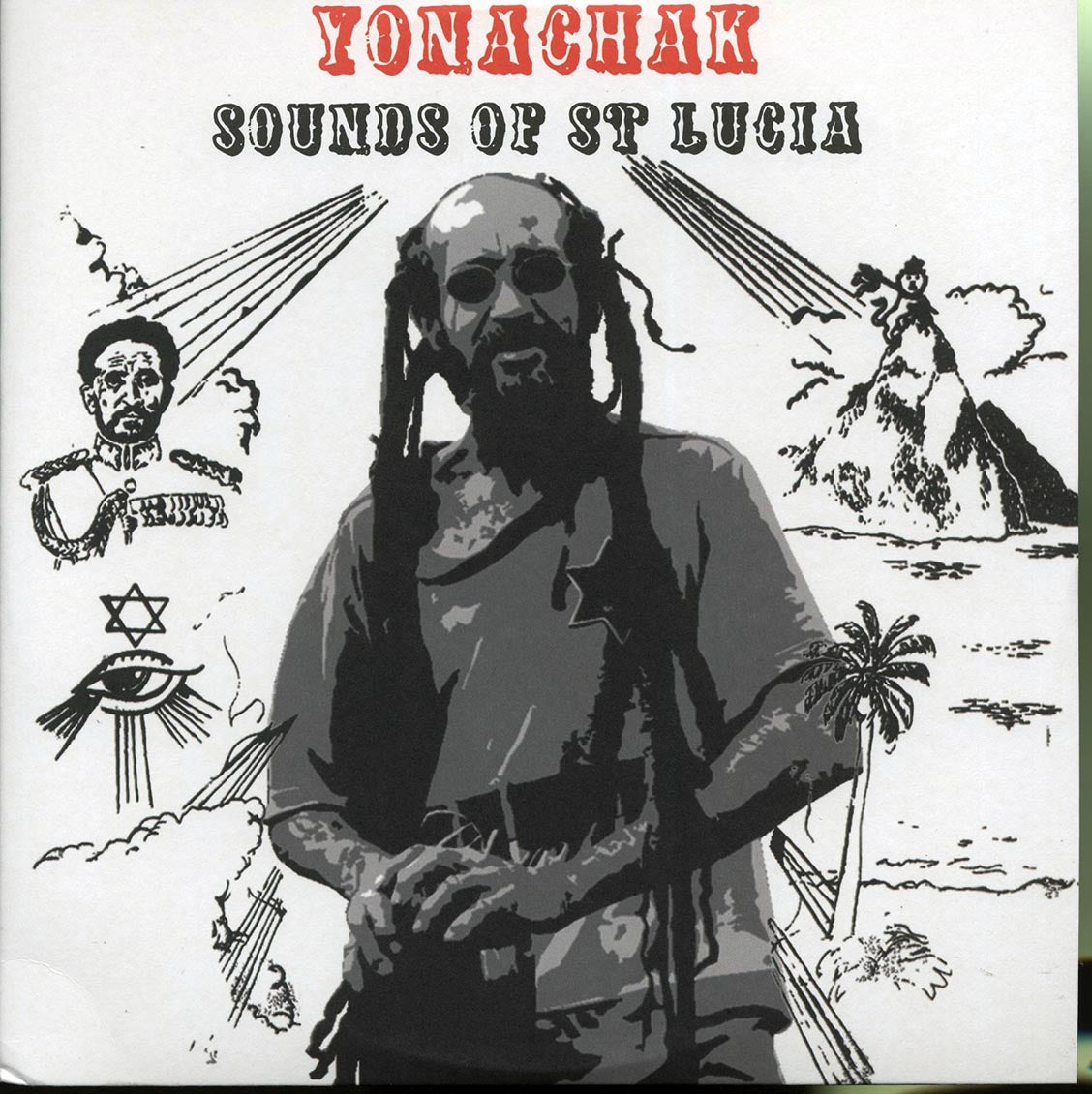 Yonachak - Sounds Of St. Lucia (ltd. ed.) Vinyl Record