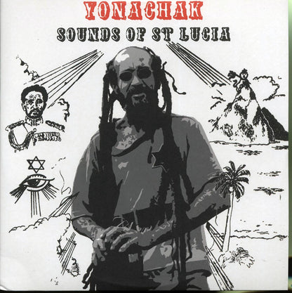 Yonachak - Sounds Of St. Lucia (ltd. ed.) Vinyl Record