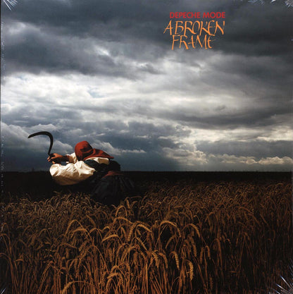 Depeche Mode - A Broken Frame (180g) (remastered) Vinyl Record