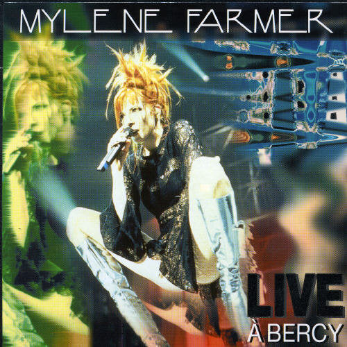 Farmer,mylene - Live A Bercy - Music CD
