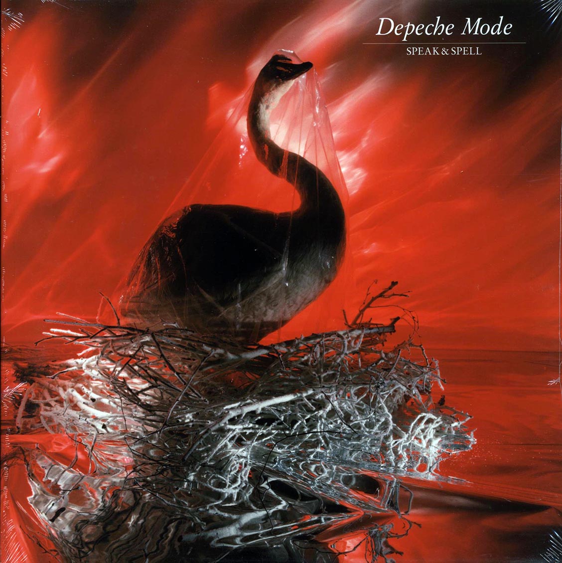 Depeche Mode - Speak & Spell (180g) (remastered) Vinyl Record