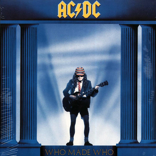 ACDC Who Made Who 180g Vinyl Record