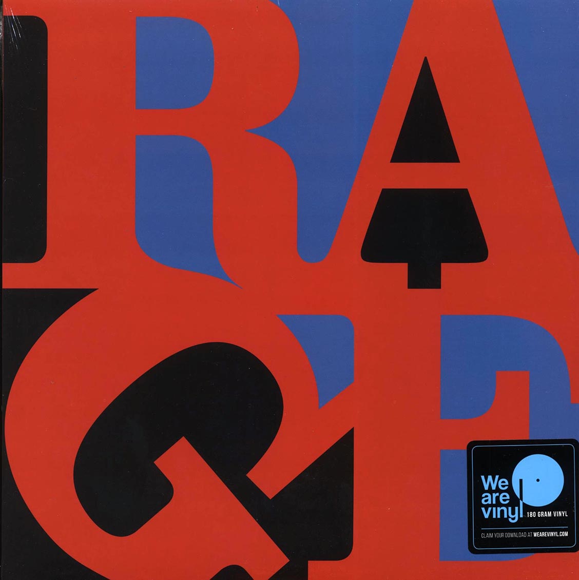 Rage Against The Machine - Renegades (incl. mp3) (180g) (remastered) Vinyl Record