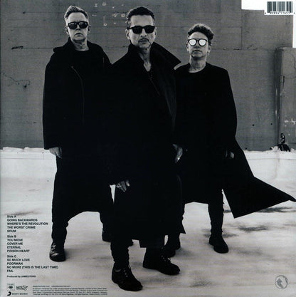Depeche Mode - Spirit (2xLP) (incl. mp3) (180g) Vinyl Record