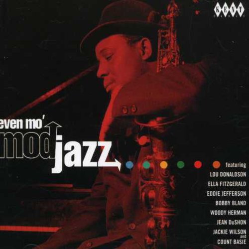 Even Mo Mod Jazz / Various - Even Mo Mod Jazz / Various - Music CD