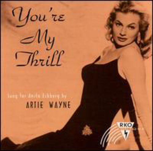 Wayne,artie - You're My Thrill - Music CD