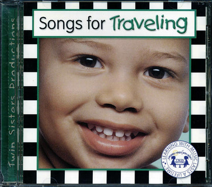 Twin Sisters - Songs For Traveling Music CD