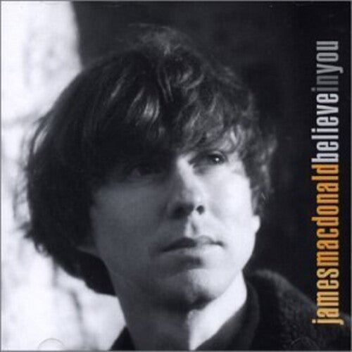 Macdonald,james - Believe In You - Music CD