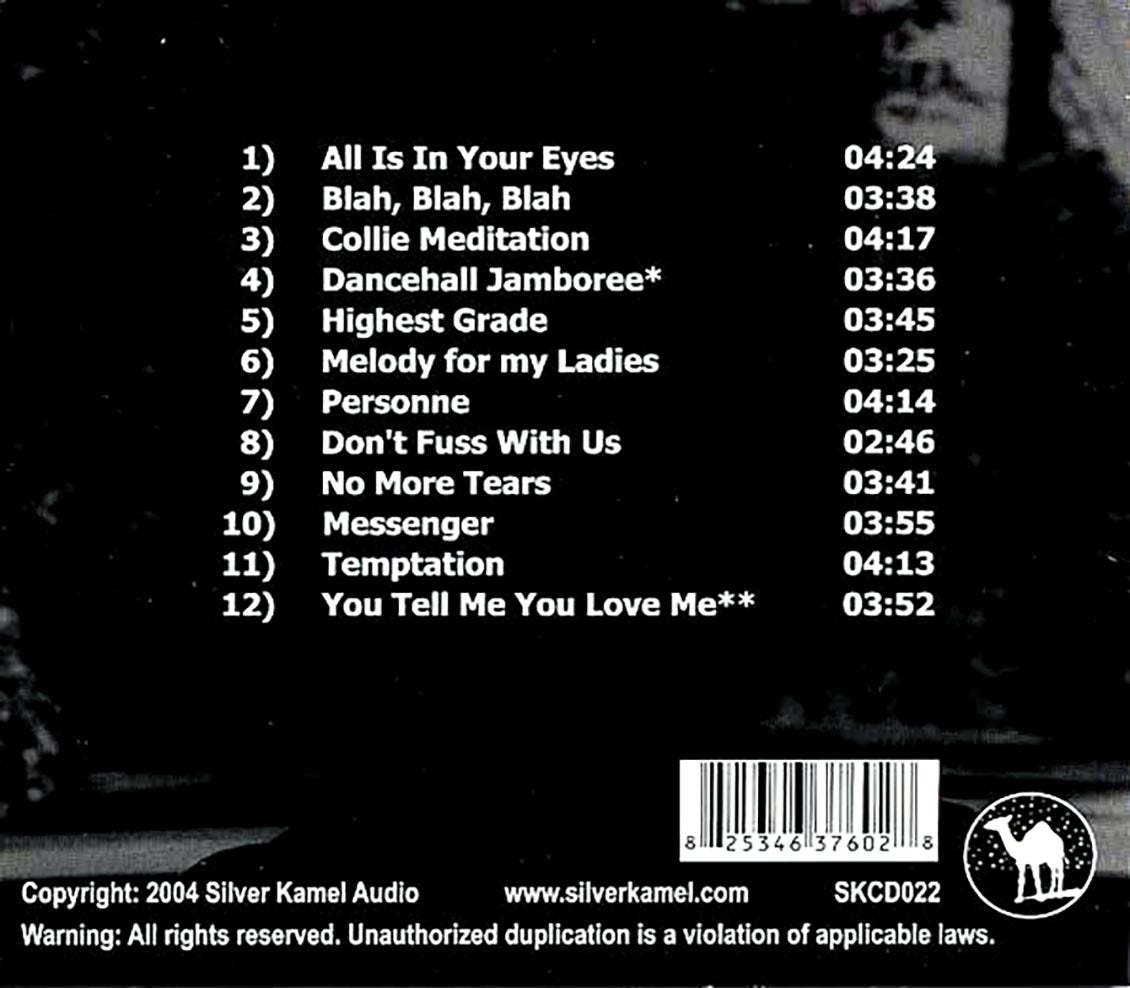 Nemo - Cross Breed Music CD