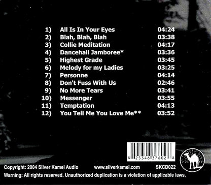 Nemo - Cross Breed Music CD