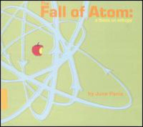 the album cover for June Panic - Fall of Atom: Thesis on Entropy