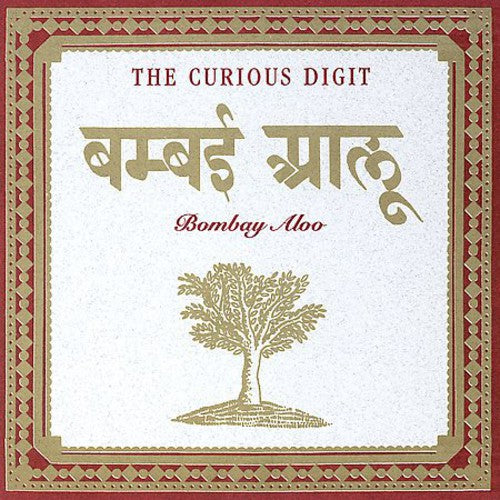 Curious Digit - Bombay Aloo - Music CD