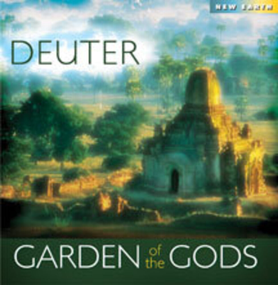 Garden of the Gods Music CD