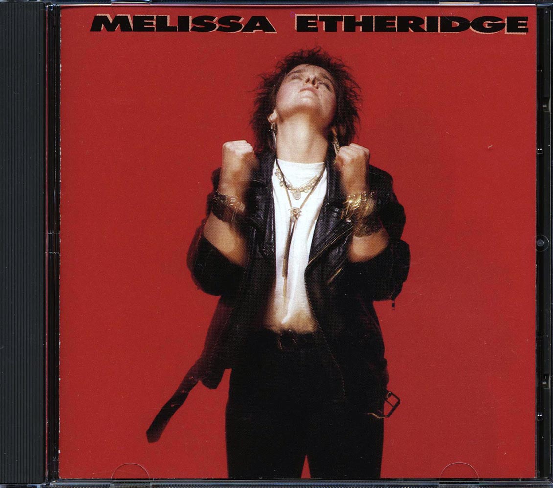 Melissa Etheridge - Melissa Etheridge Music CD