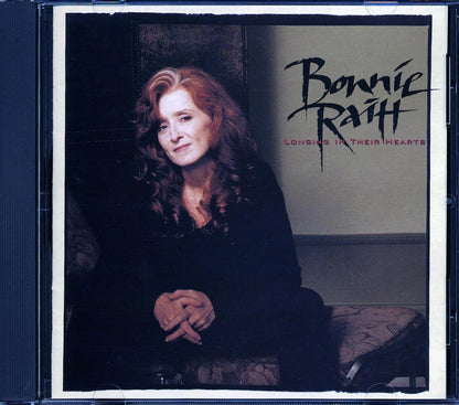 Bonnie Raitt - Longing In Their Hearts Music CD
