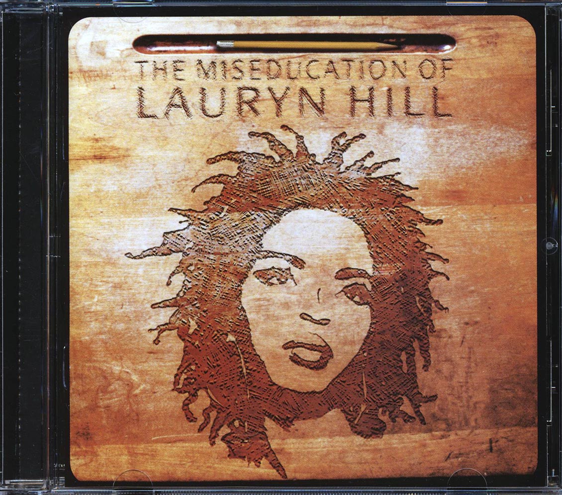Lauryn Hill - The Miseducation Of Lauryn Hill Music CD
