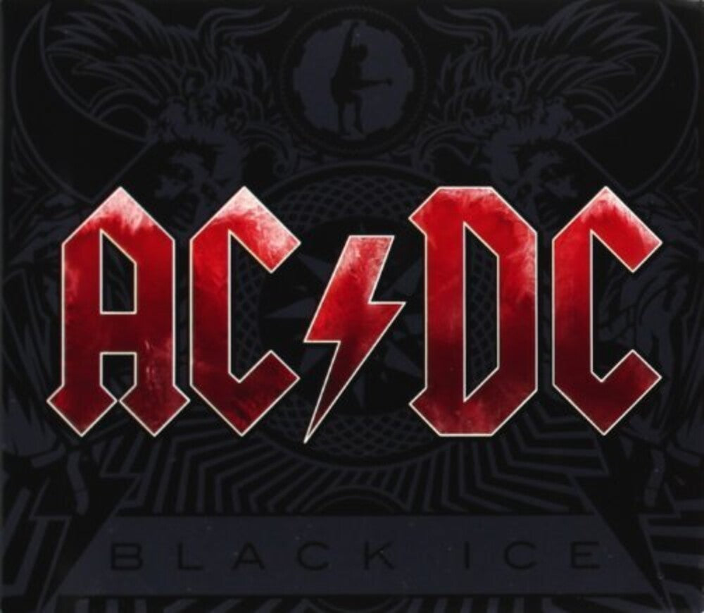 Black Ice Music CD