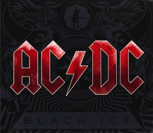 Ac - Black Ice - Music CD