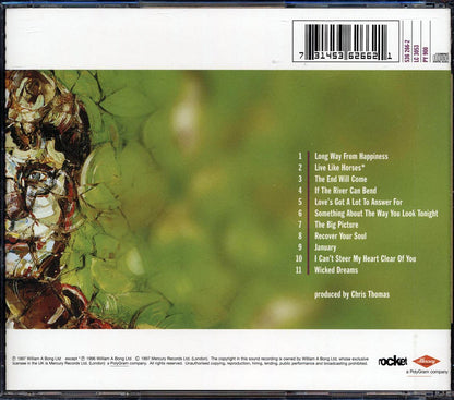 Elton John The Big Picture Music CD