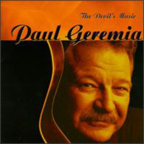 Geremia,paul - Devils Music - Music CD