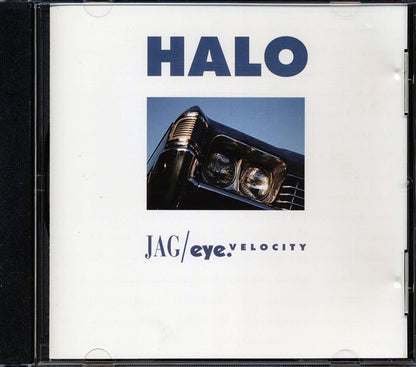 Halo - JAG Eye.Velocity Music CD
