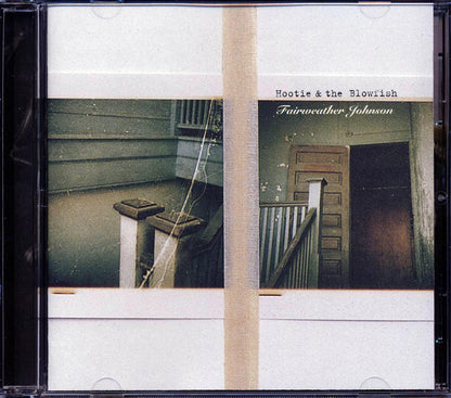 Hootie & The Blowfish - Fairweather Johnson Music CD