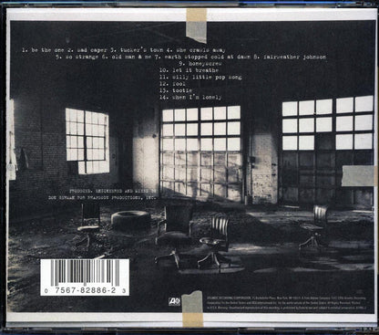 Hootie & The Blowfish - Fairweather Johnson Music CD