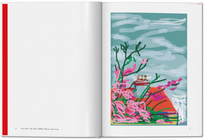 David Hockney. My Window (English) Book