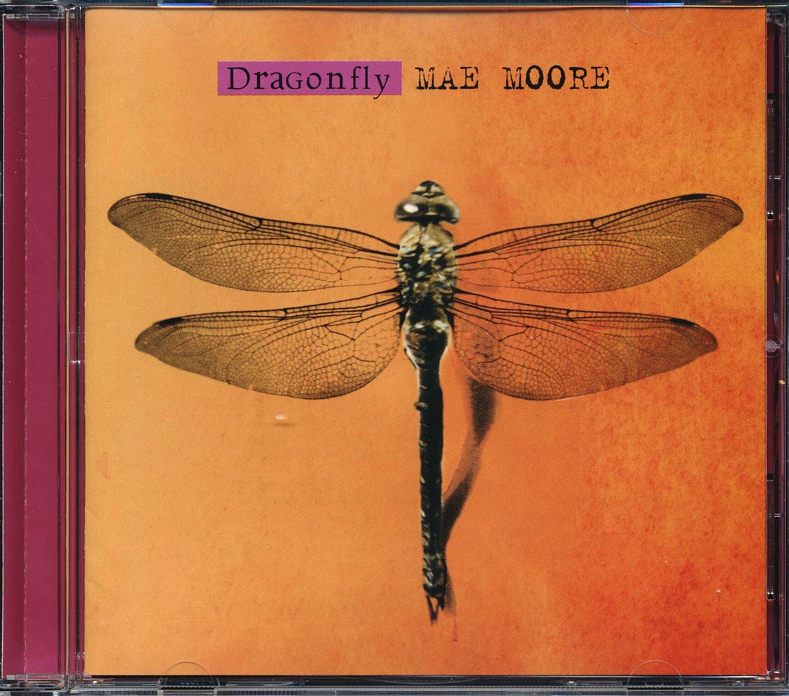 Mae Moore - Dragonfly Music CD