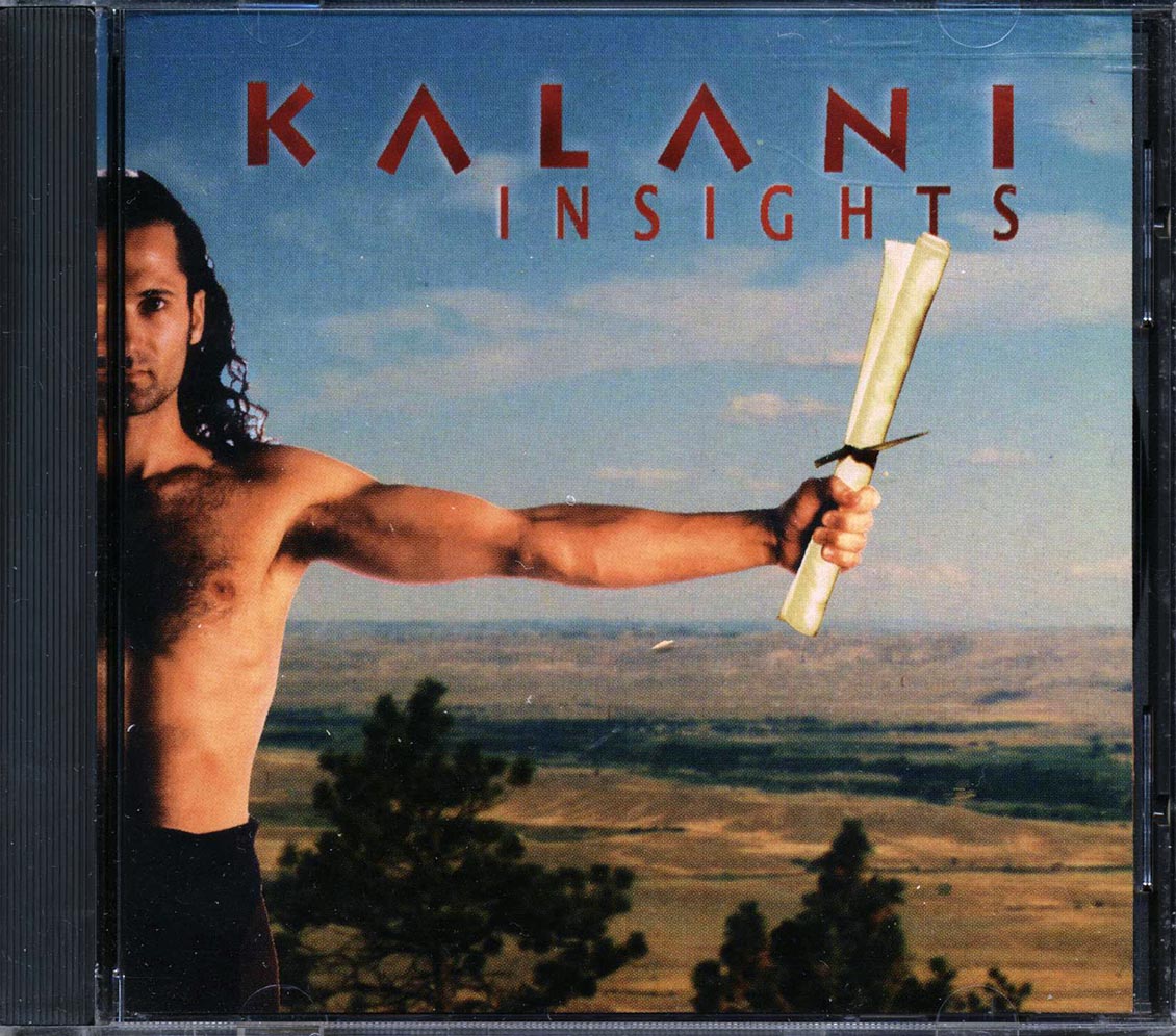 Kalani - Insights Music CD
