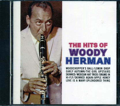 Woody Herman - The Hits Of Woody Herman Music CD