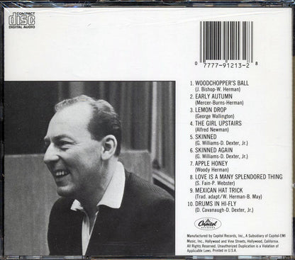 Woody Herman - The Hits Of Woody Herman Music CD