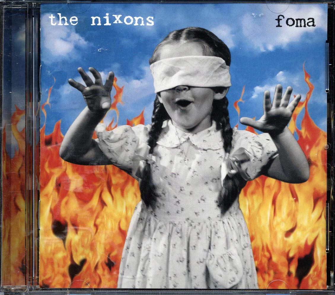The Nixons - Foma Music CD