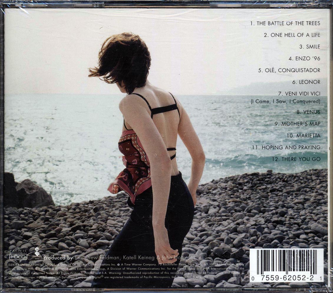 Katell Keineg - Jet (promo) Music CD