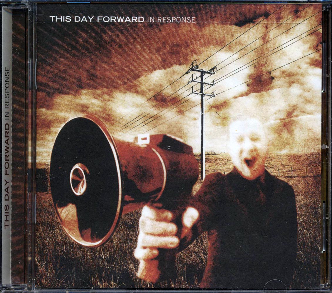 This Day Forward - In Response Music CD