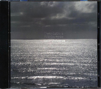 Desolation Wilderness - New Universe Music CD