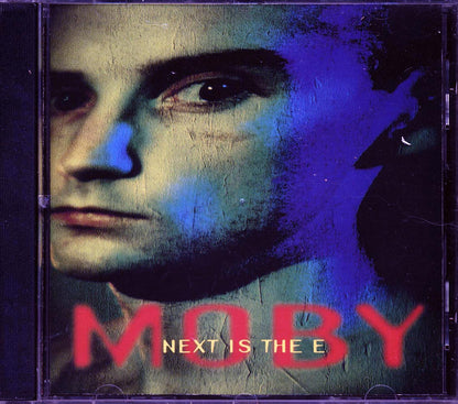 Moby - Next Is The E Music CD