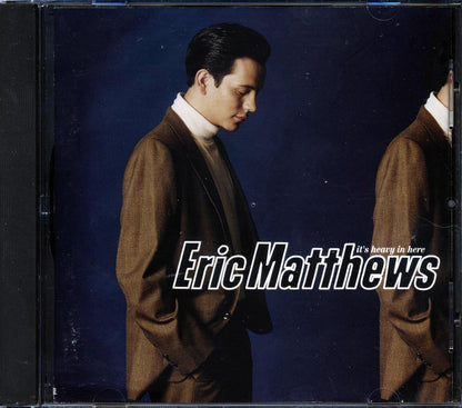 Eric Matthews - It's Heavy In Here Music CD
